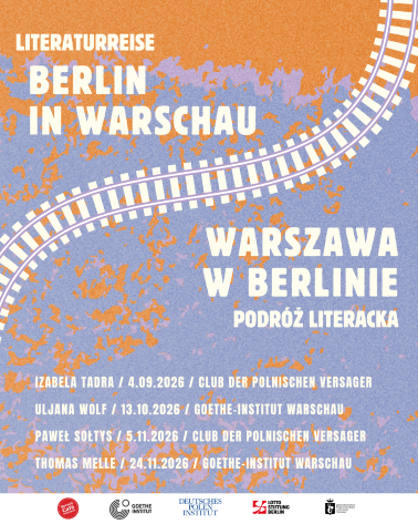 Literaturreise ©Kasia Habas