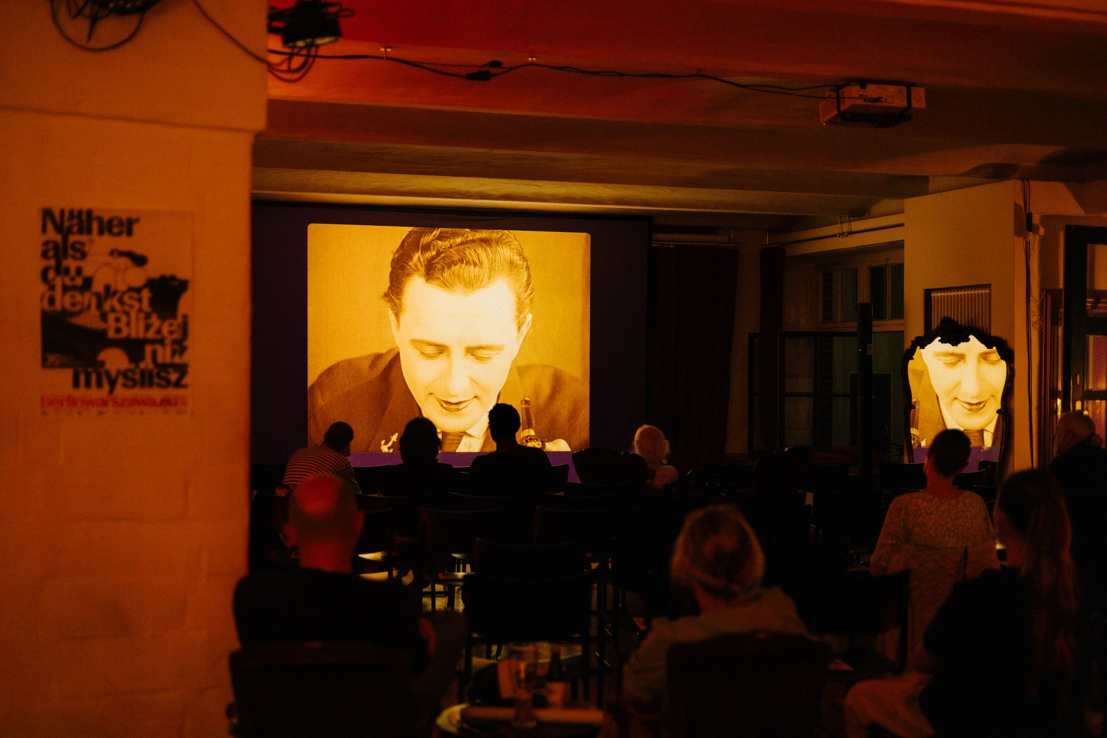 Abschlusskinoabend im Tangoloft am 8. September 2026, Foto: Antonina Polukhina