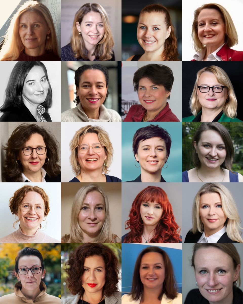 Frauen mit polnischen Wurzeln in Politik, Vereinen und Verwaltung, Foto: Porta Polonica