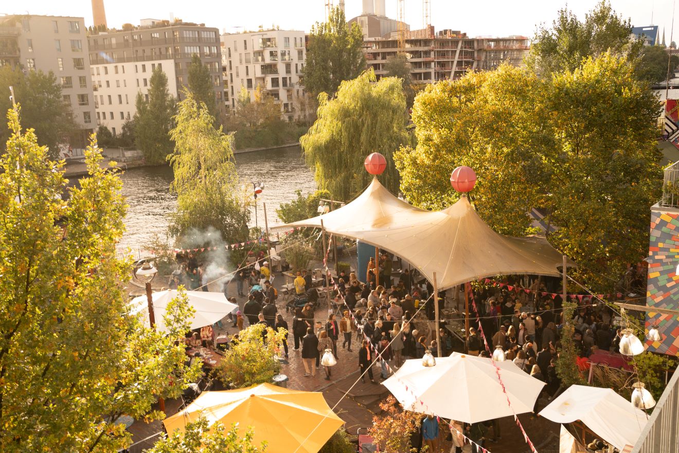 Holzmarkt 25, Foto: Holzmarkt25