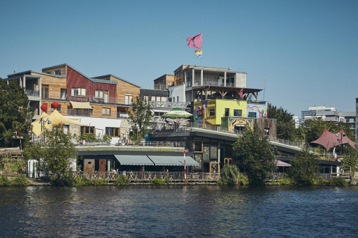 Holzmarkt 25, Foto: Holzmarkt25
