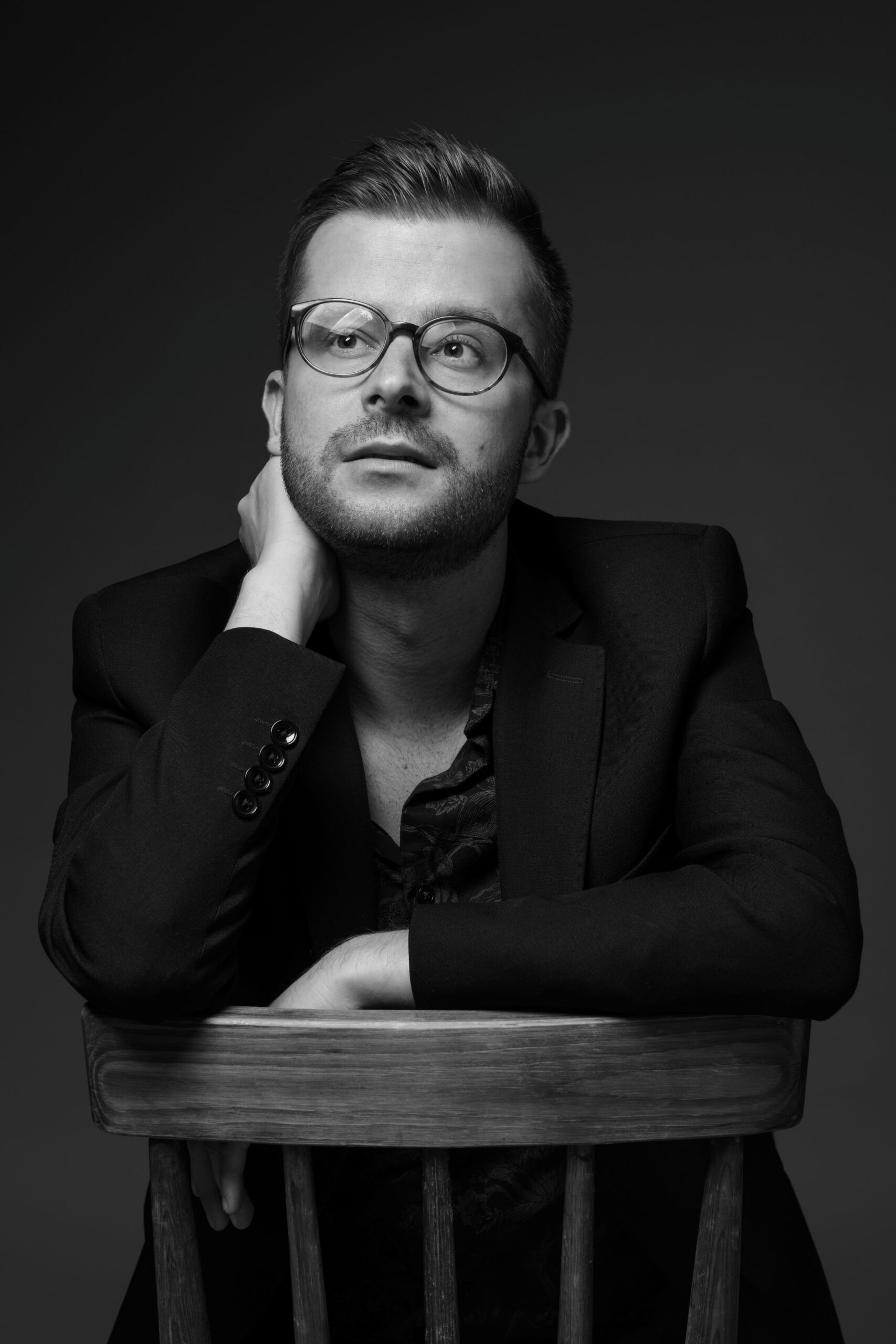Maciej Zakrzewski, Foto: A.Świeczkowska