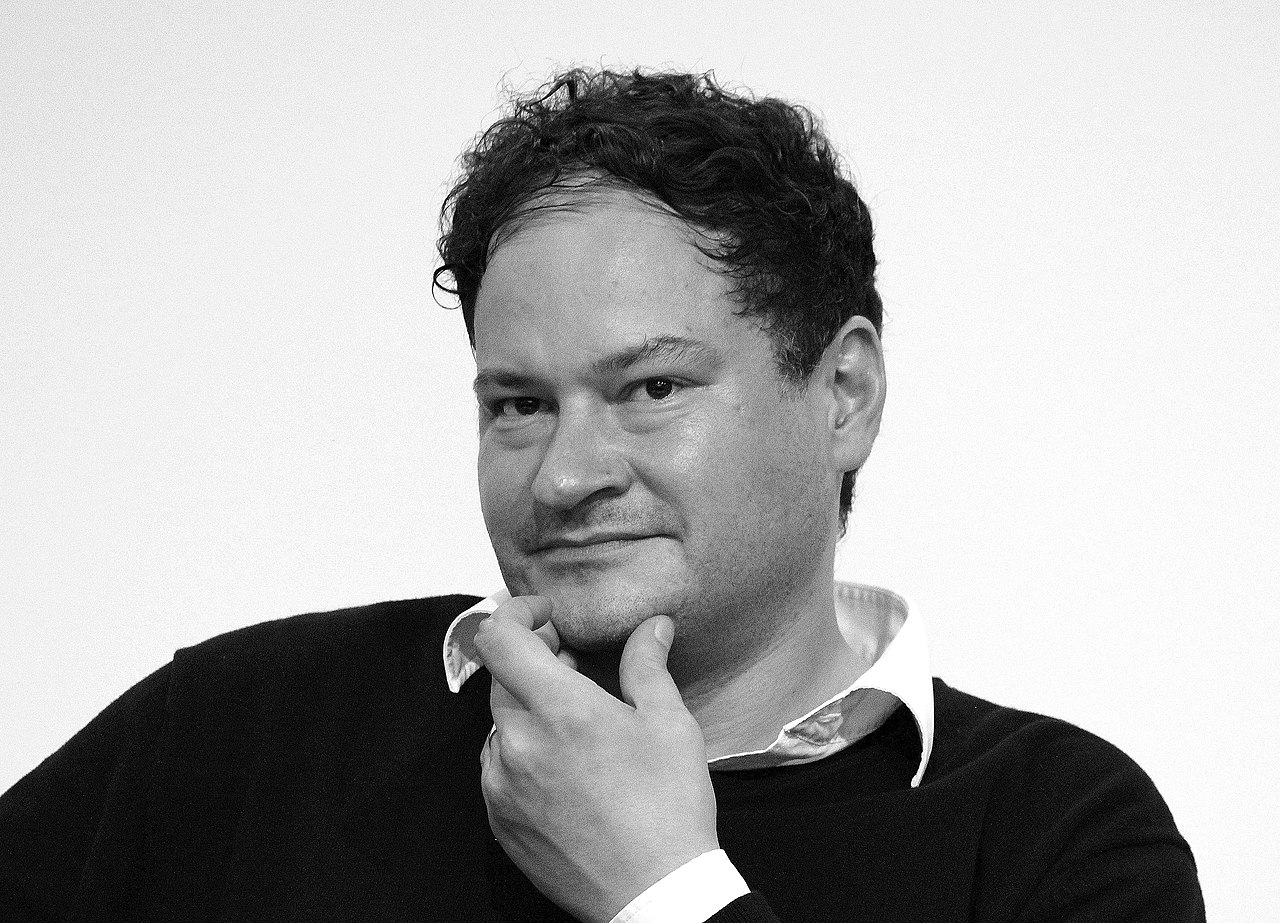 Thomas Melle, Foto: Heike Huslage Koch, Wikipedia