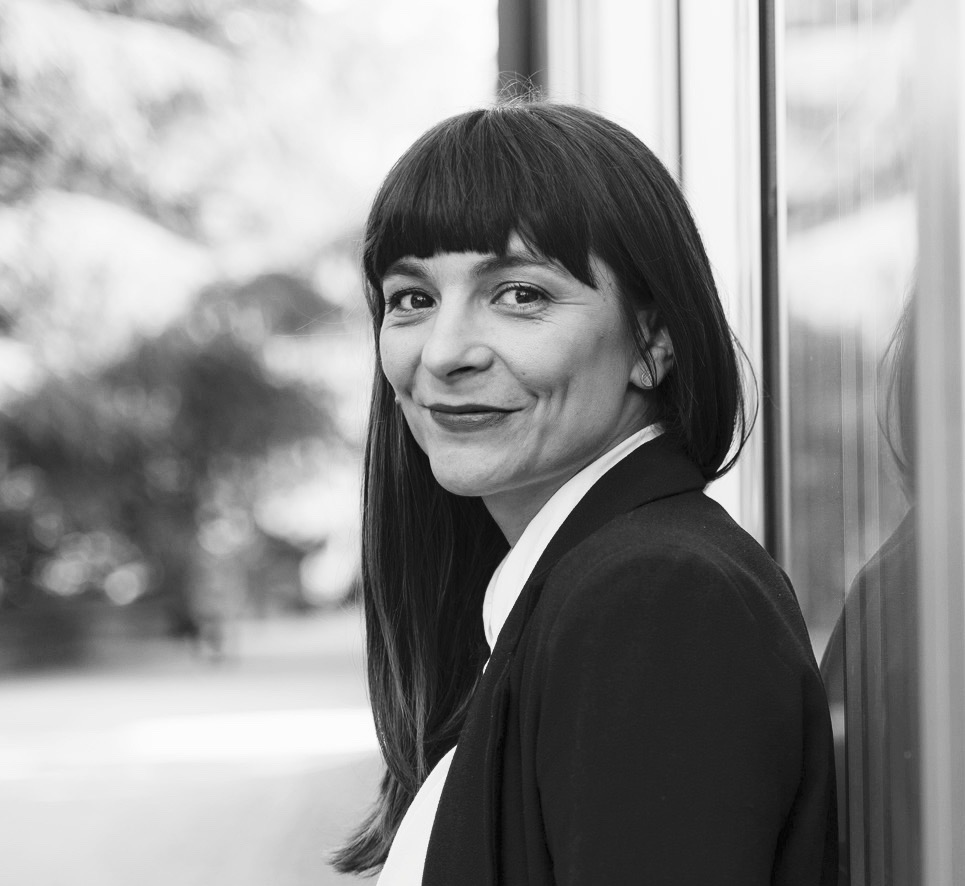 Uljana Wolf, Fot.: Alberto Novelli Villa Massimo