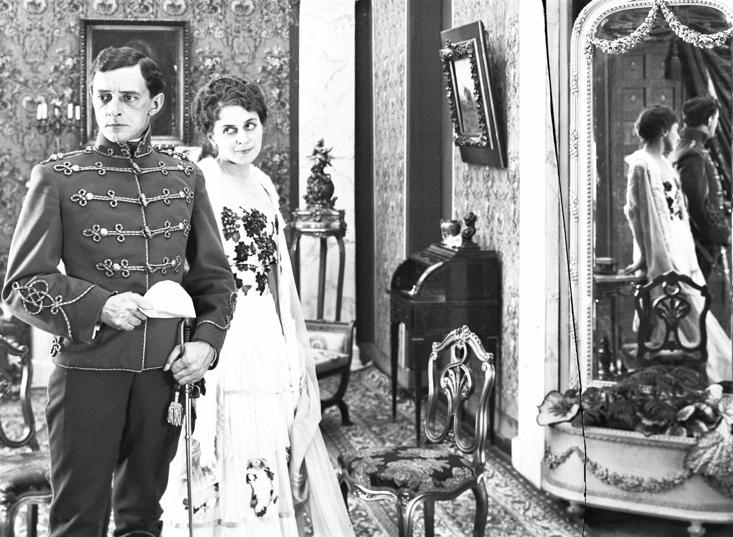 Ludzie bez jutra (1921), Fot.: domena publiczna / Filmoteka Narodowa – Instytut Audiowizualny, sygn. 1 F 2867