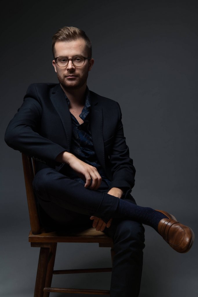 Maciej Zakrzewski, Fot.: Anna Świeczkowska