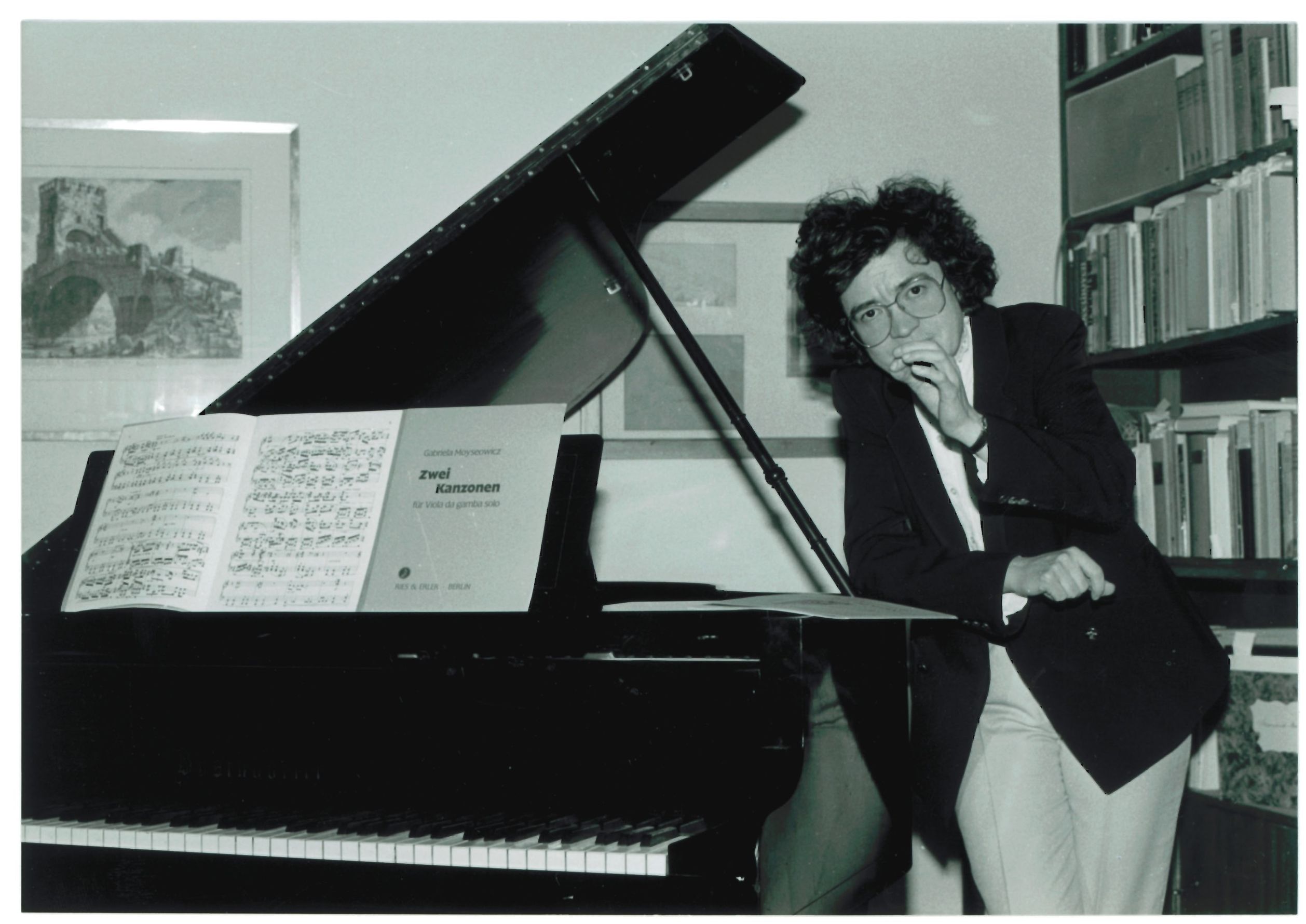 Moyseowicz, Foto: Primton Archiv