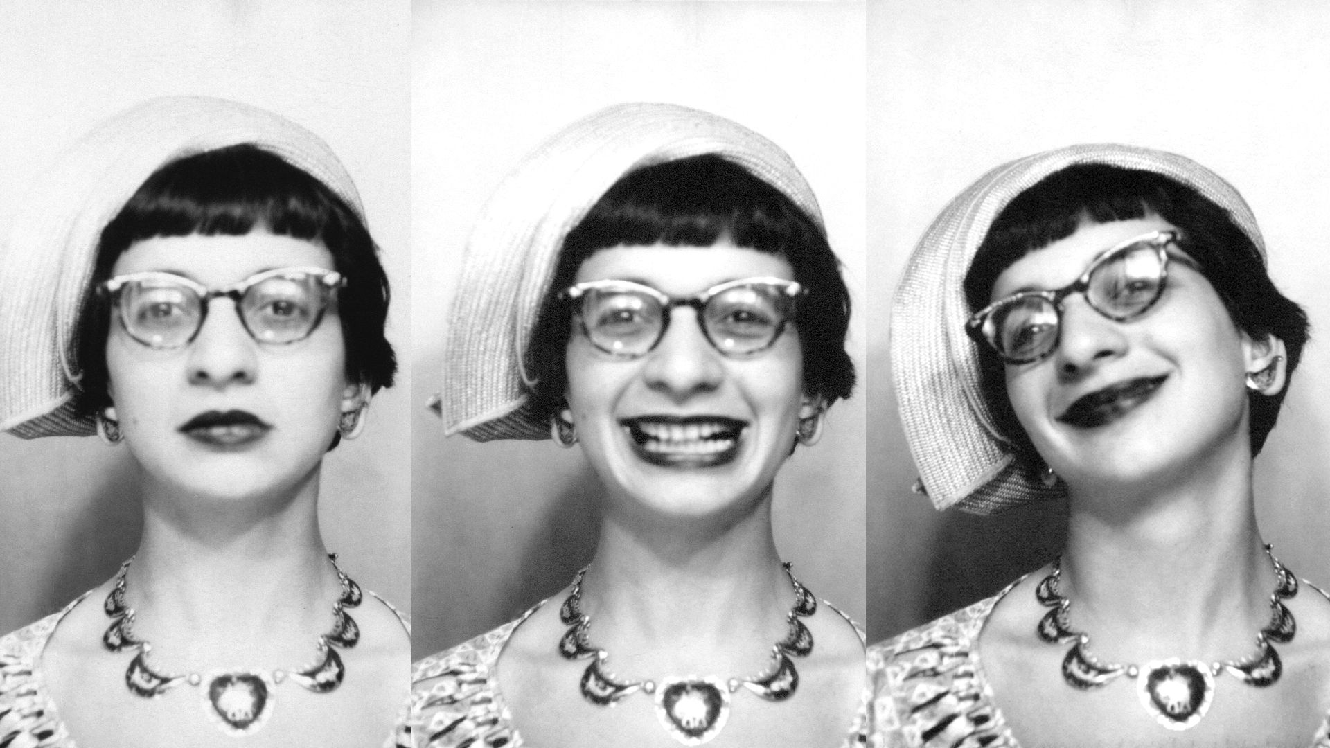 Ursula Mamlok in den 40er Jahren