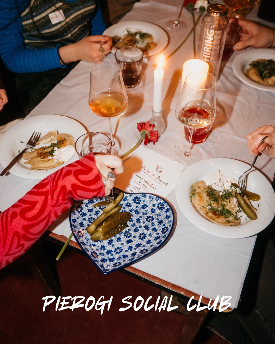 Pierogi Social Club